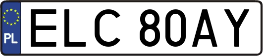 ELC80AY