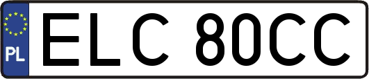 ELC80CC