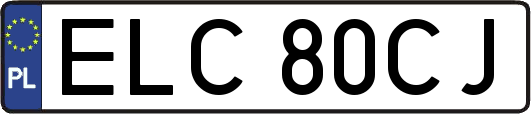 ELC80CJ