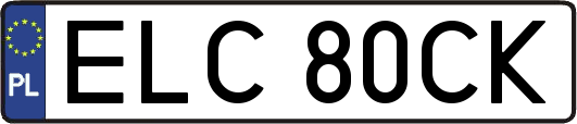ELC80CK