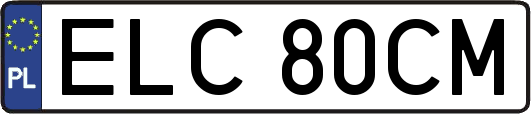 ELC80CM