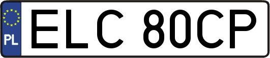 ELC80CP