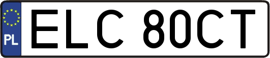 ELC80CT