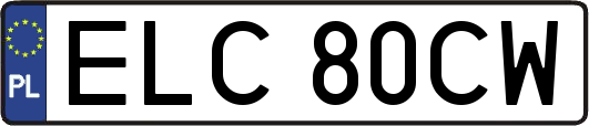ELC80CW