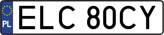 ELC80CY