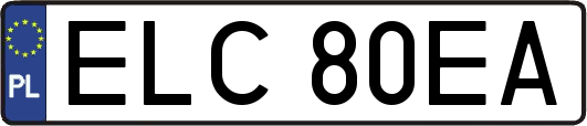 ELC80EA