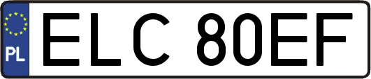 ELC80EF