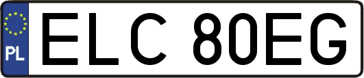 ELC80EG