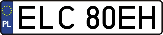 ELC80EH