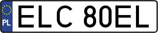 ELC80EL