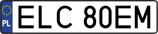 ELC80EM