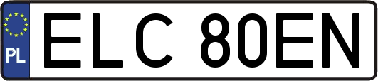 ELC80EN