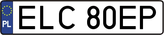 ELC80EP