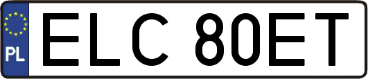 ELC80ET