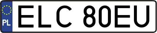 ELC80EU