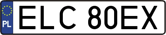 ELC80EX