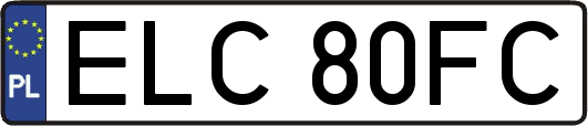 ELC80FC