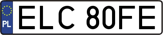 ELC80FE