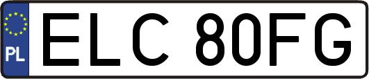 ELC80FG