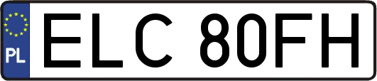 ELC80FH