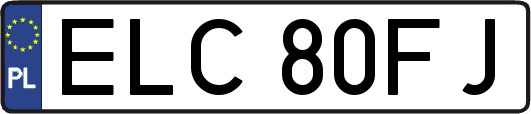 ELC80FJ