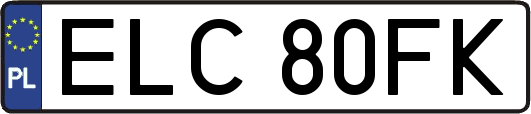 ELC80FK