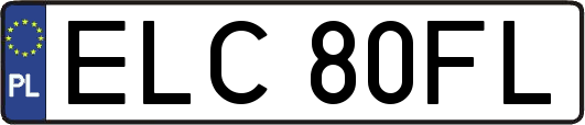 ELC80FL