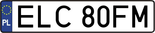ELC80FM