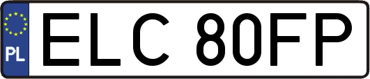 ELC80FP
