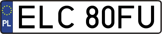 ELC80FU
