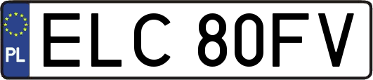 ELC80FV