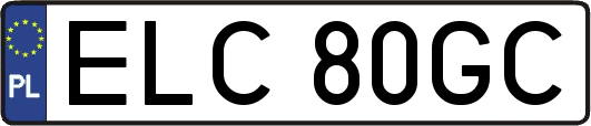 ELC80GC