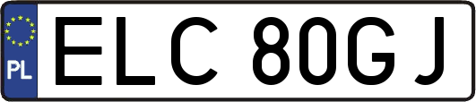 ELC80GJ