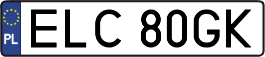 ELC80GK