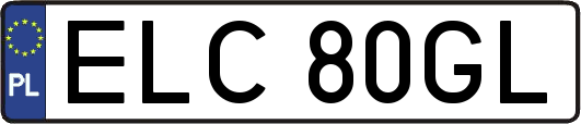 ELC80GL