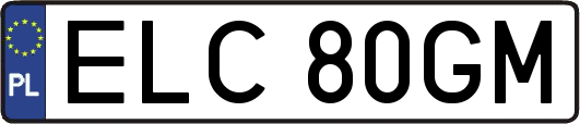 ELC80GM