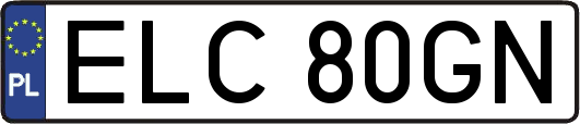 ELC80GN