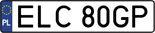 ELC80GP
