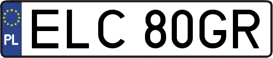 ELC80GR
