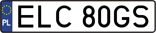 ELC80GS
