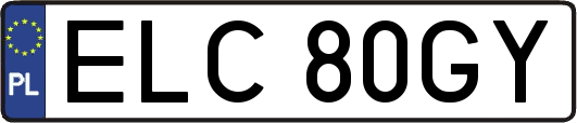 ELC80GY