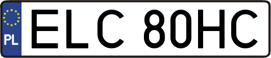 ELC80HC