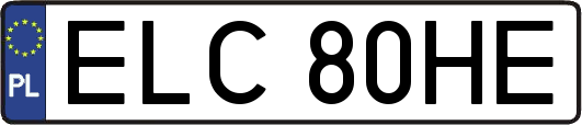 ELC80HE