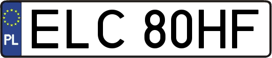 ELC80HF
