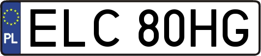 ELC80HG