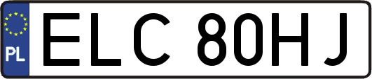 ELC80HJ