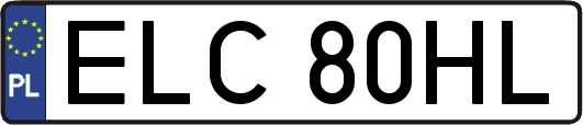 ELC80HL