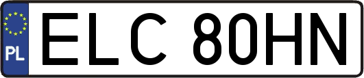 ELC80HN