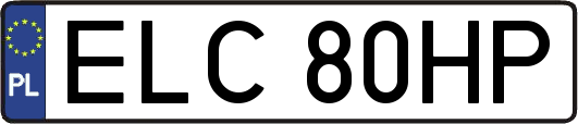 ELC80HP
