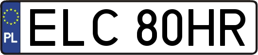 ELC80HR